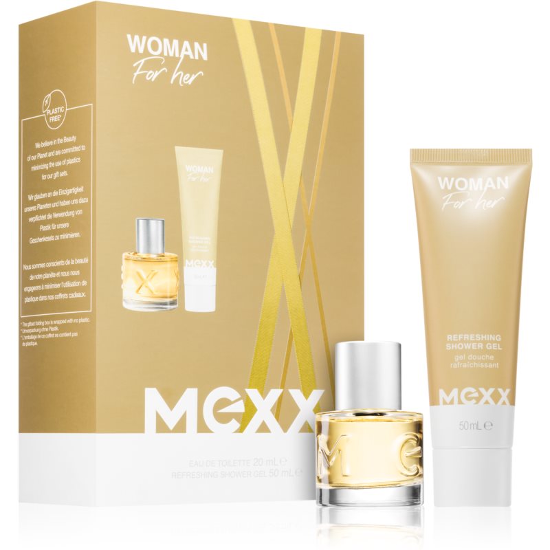 Mexx Woman poklon set (I.) za žene