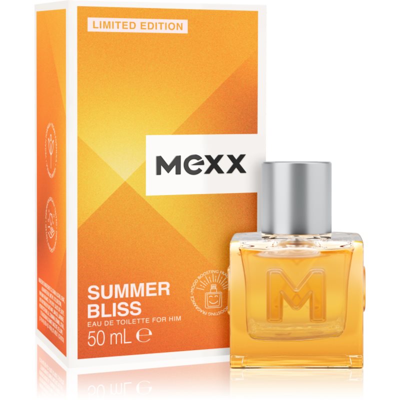 Thumbnail - Mexx Limited Edition For Him Eau de Toilette für Herren limitierte Edition 50 ml