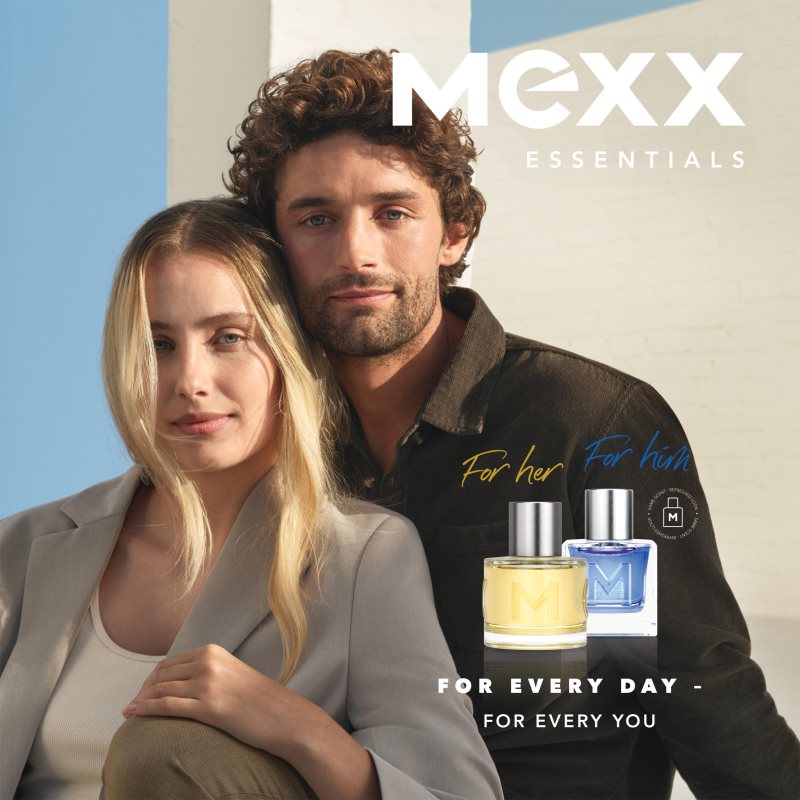 Mexx Woman New toaletní voda pro ženy 60 ml (obrázek 10)