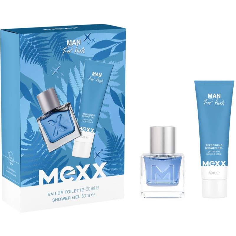 Mexx Man gift set for men