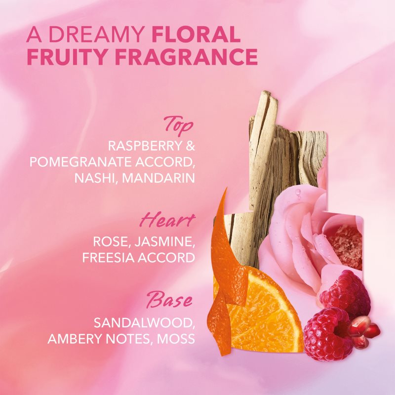 Mexx Summer Daydream toaletní voda pro ženy 40 ml (obrázek 4)