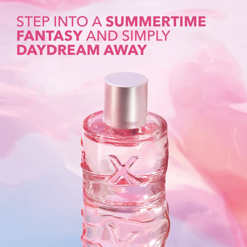 Mexx Summer Daydream toaletní voda pro ženy 40 ml (obrázek 5)