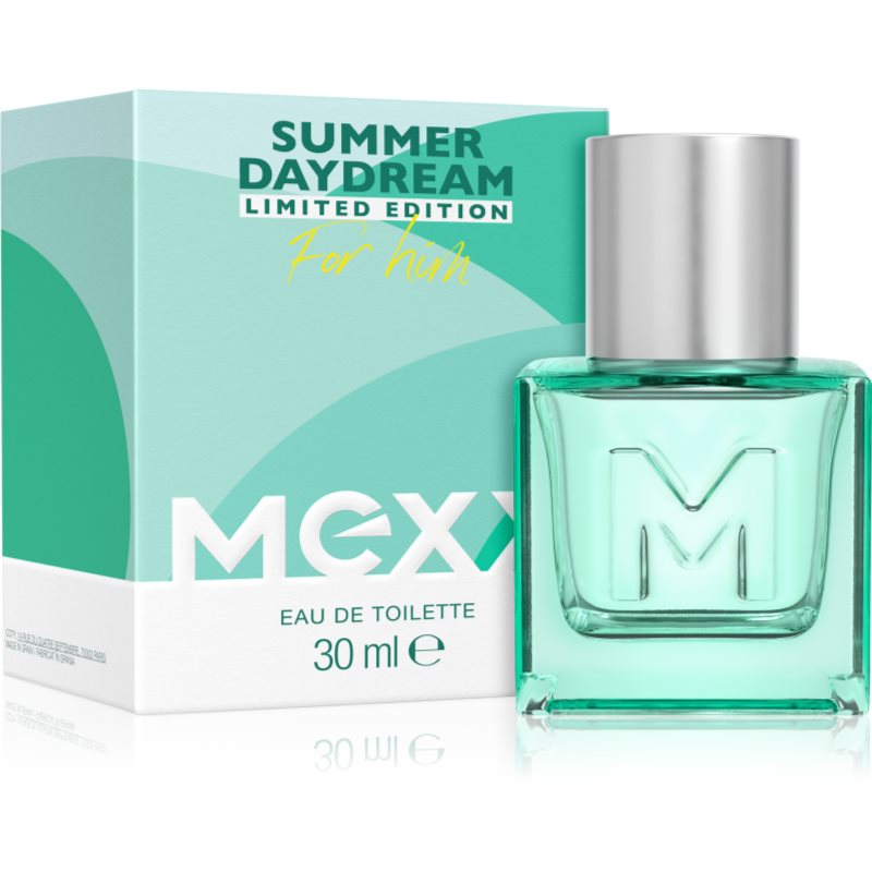 Mexx Summer Daydream Eau de Toilette für Herren 30 ml