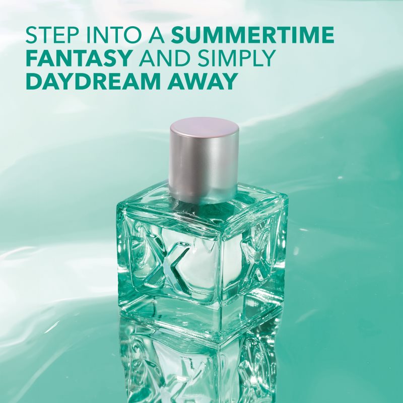 Mexx Summer Daydream toaletní voda pro muže 30 ml (obrázek 3)