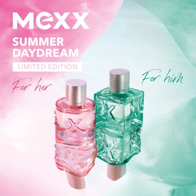 Mexx Summer Daydream toaletní voda pro muže 30 ml (obrázek 7)