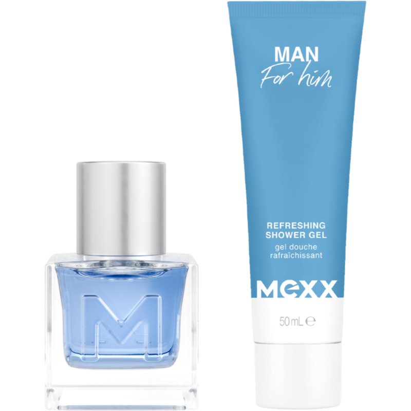 Mexx The Art Of Slow For Him Geschenkset für Herren