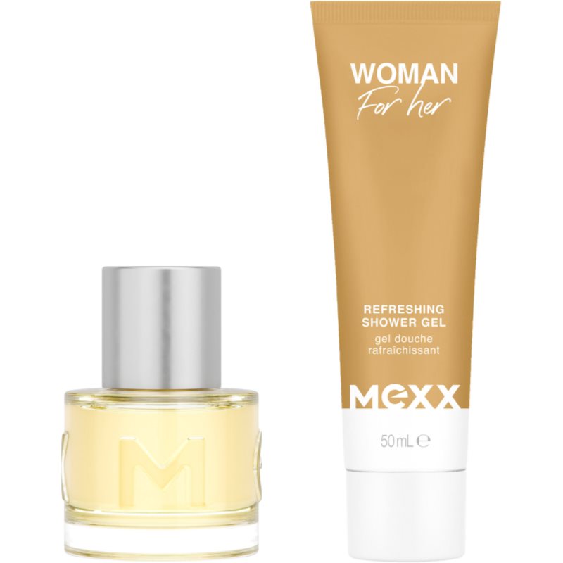 Mexx Woman For Her Kinkekomplekt naistele