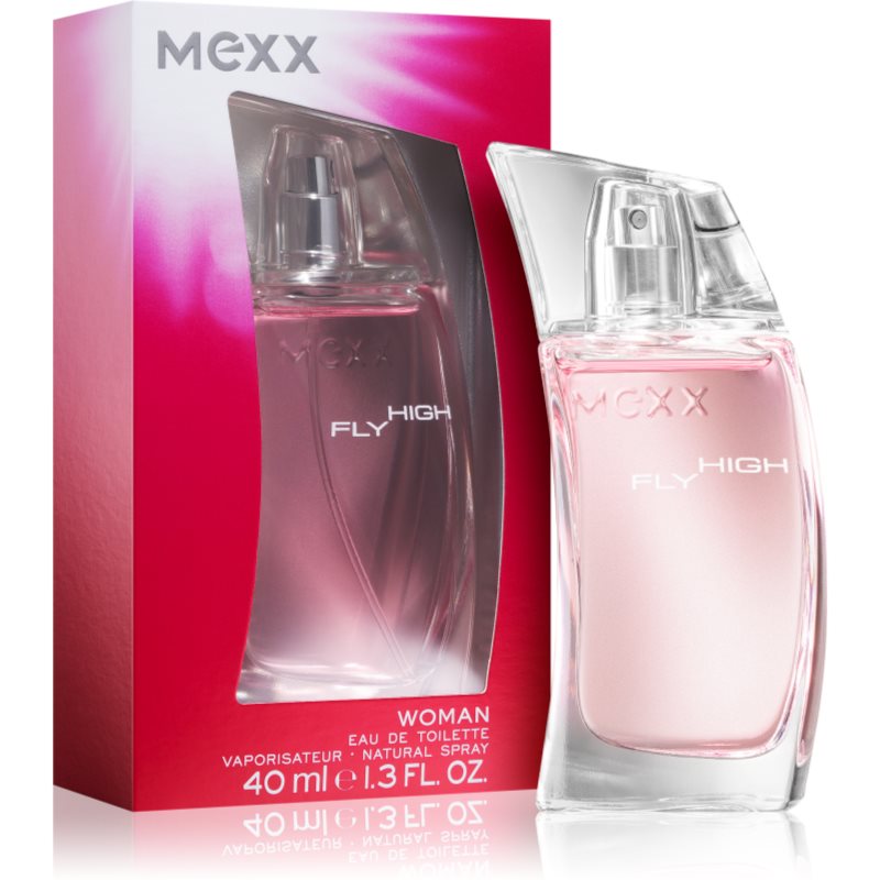 

Mexx Fly High Woman туалетна вода для жінок