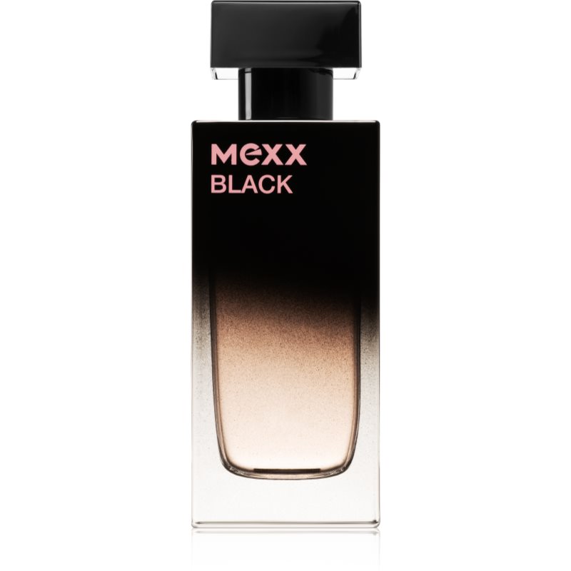 Фото - Жіночі парфуми Mexx Black туалетна вода для жінок 30 мл 