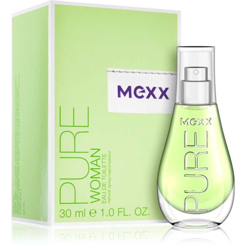 

Mexx Pure for Woman New Look туалетна вода для жінок