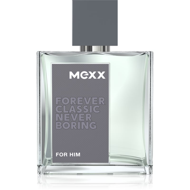 

Mexx Forever Classic Never Boring for Him туалетна вода для чоловіків