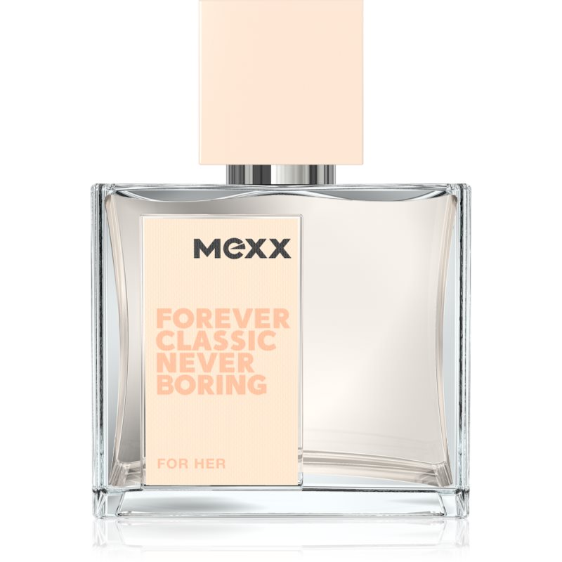 

Mexx Forever Classic Never Boring for Her туалетна вода для жінок