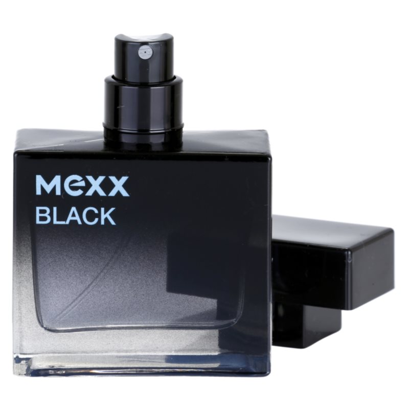Mexx Black Man туалетна вода для чоловіків 30 мл