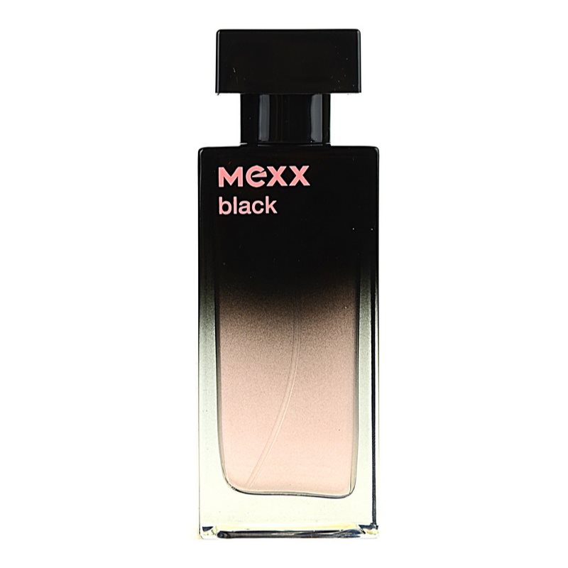 Mexx Black Woman Eau De Parfum For Women 30 Ml