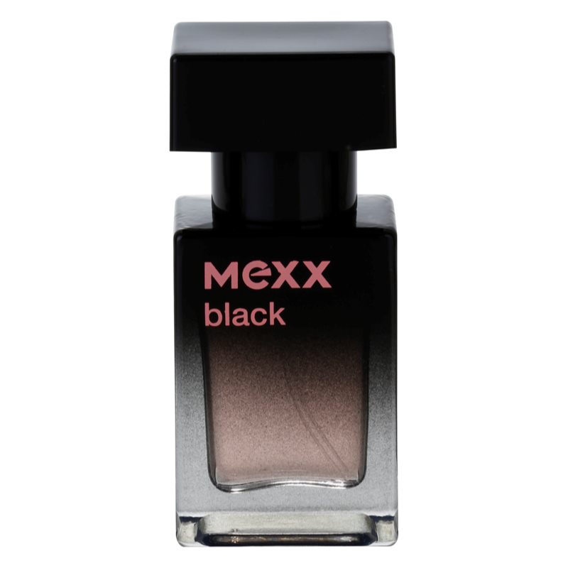 Mexx Black Eau De Toilette For Women 15 Ml