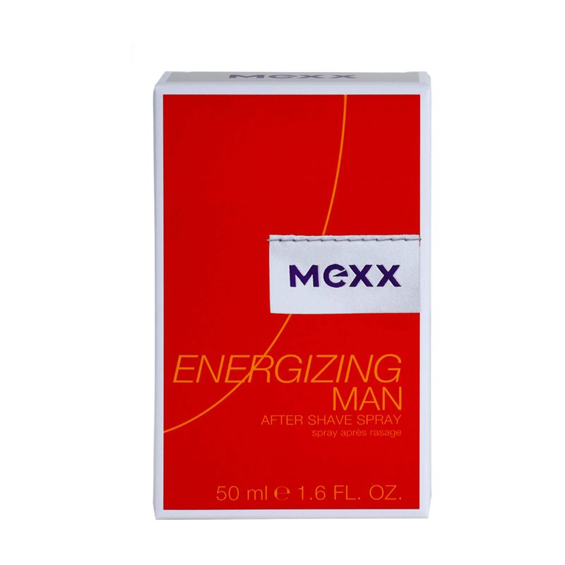 

Mexx Energizing Man тонік після гоління для чоловіків
