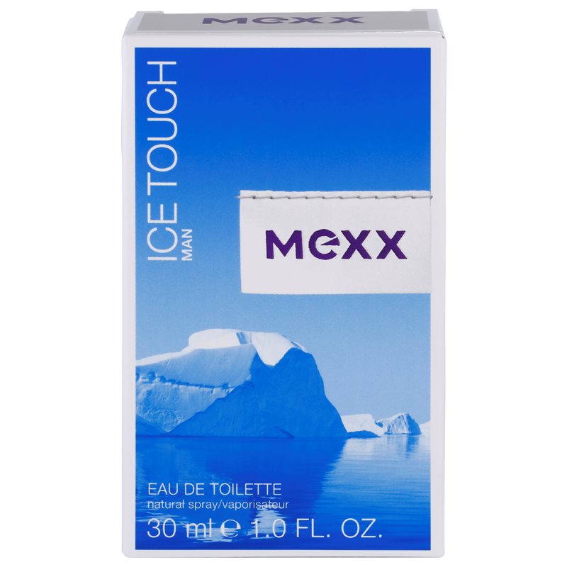 Mexx Ice Touch Man (2014) туалетна вода для чоловіків 30 мл