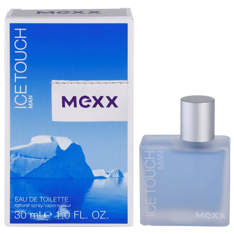 Mexx Ice Touch Man (2014) toaletná voda pre mužov 30 ml