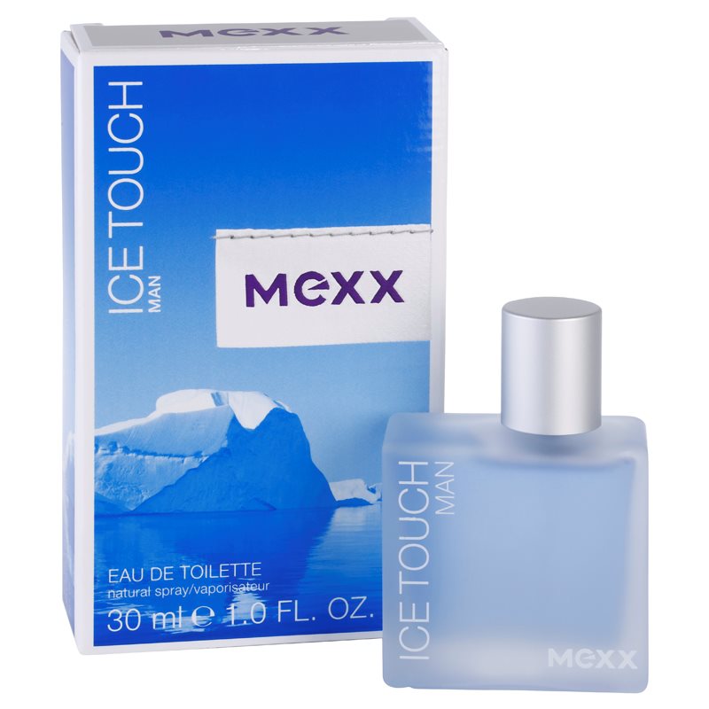 Mexx Ice Touch Man (2014) туалетна вода для чоловіків 30 мл
