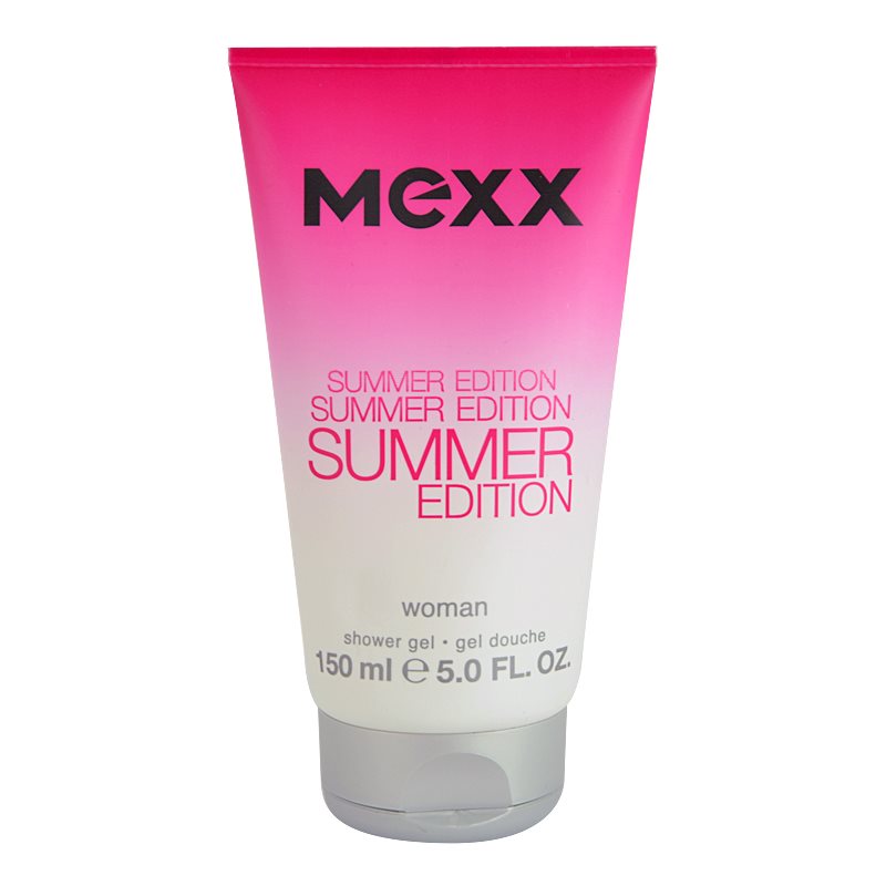 

Mexx Woman Summer Edition гель для душу для жінок