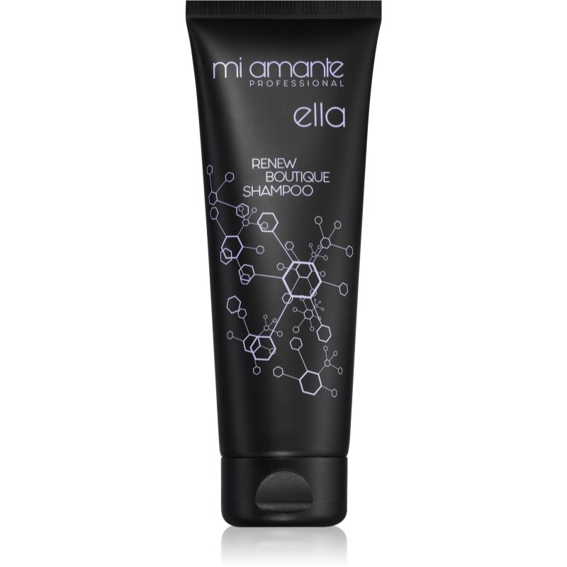 E-shop Mi Amante Professional Ella Renew Boutique hydratační šampon s keratinem 250 ml