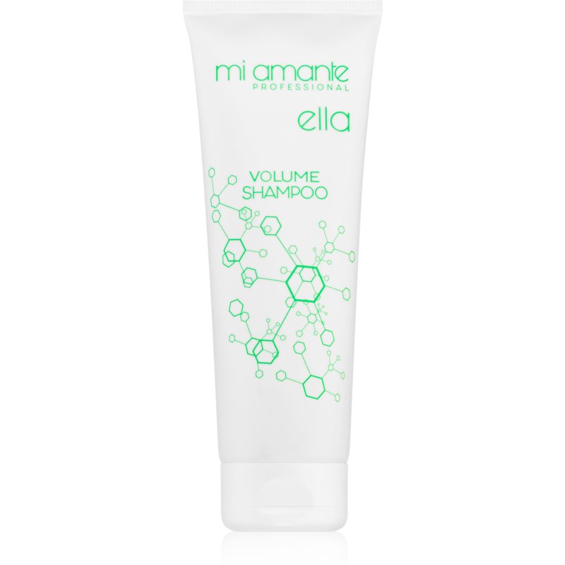 E-shop Mi Amante Professional Ella Volume Shampoo objemový šampon 250 ml