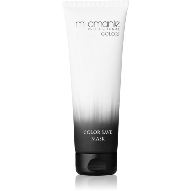 Mi Amante Professional Mi Amante Professional Colori Save Mask μάσκα μαλλιών για την προστασία του χρώματος 250 ml