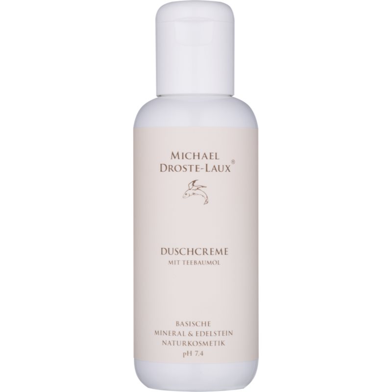 

Michael Droste-Laux Basiches Naturkosmetik Крем для душу з олійкою чайного дерева
