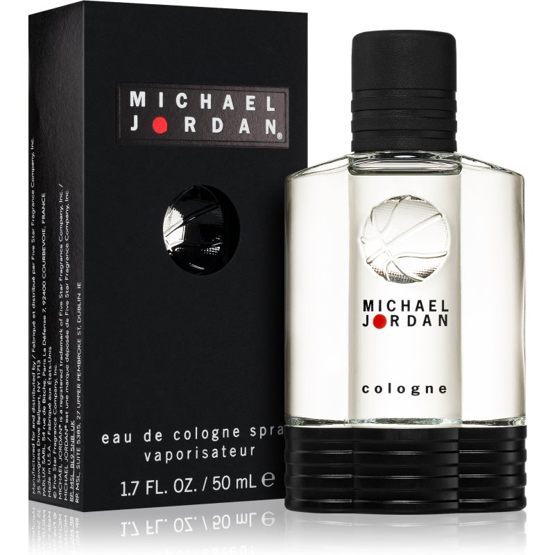 Michael Jordan Michael Jordan Eau De Cologne Pour Homme 50 Ml