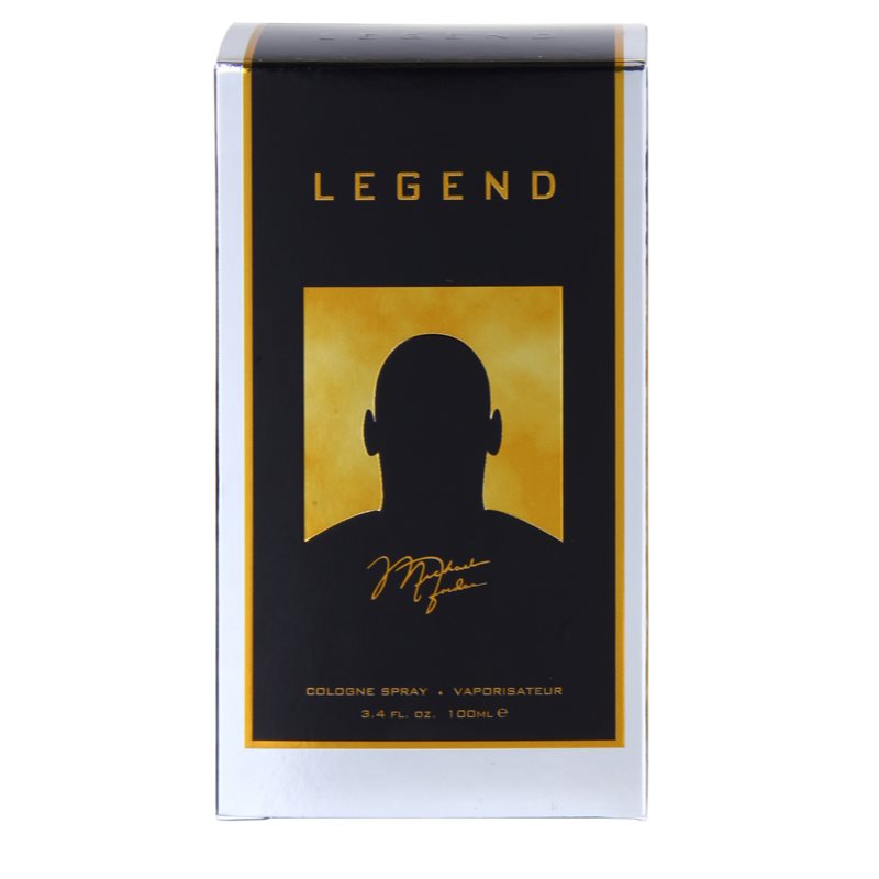 

Michael Jordan Legend Одеколон для чоловіків