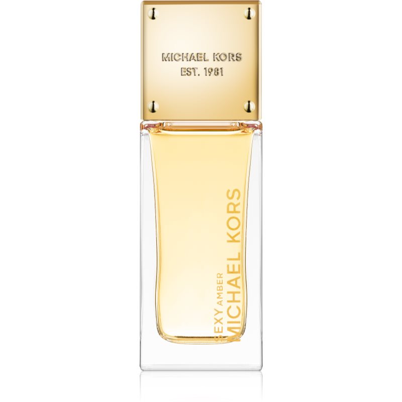 Michael Kors Sexy Amber Eau De Parfum For Women 50 Ml