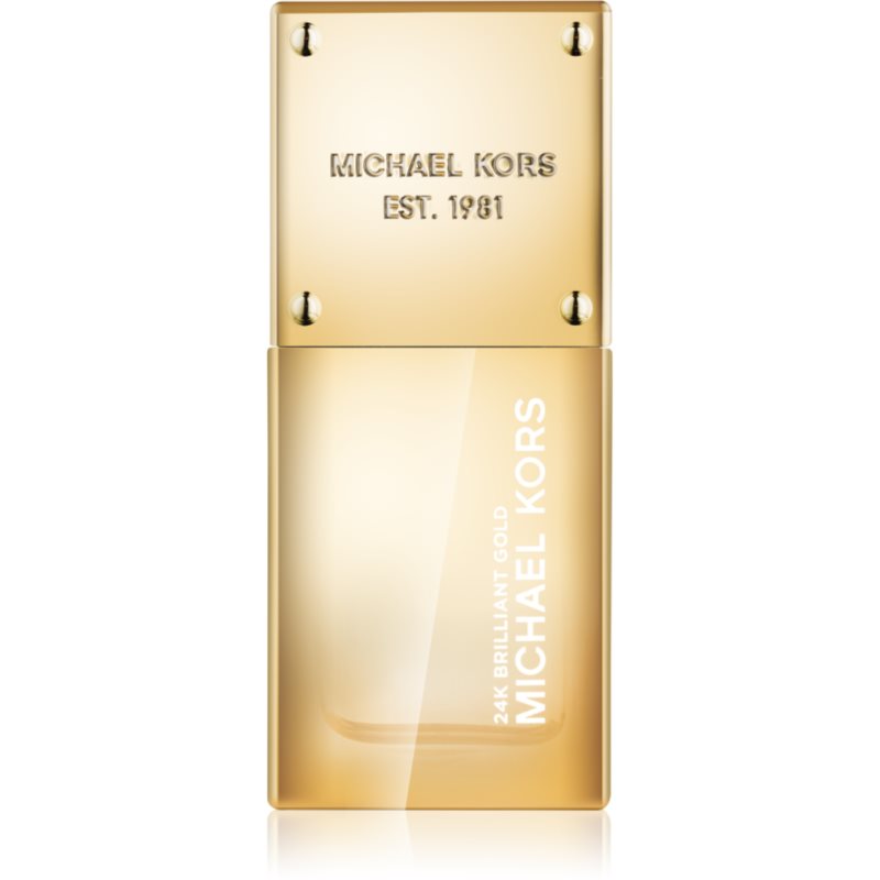 

Michael Kors 24K Brilliant Gold парфумована вода для жінок
