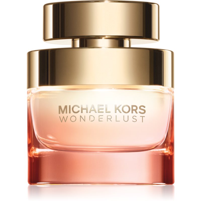 Michael Kors Wonderlust Eau De Parfum For Women 50 Ml