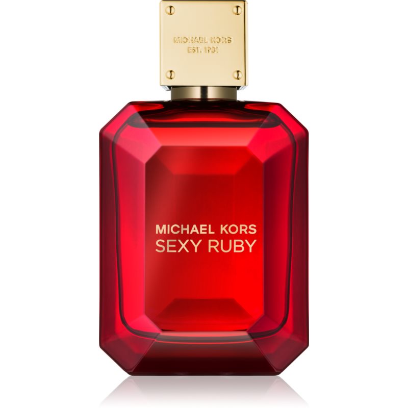 

Michael Kors Sexy Ruby парфумована вода для жінок