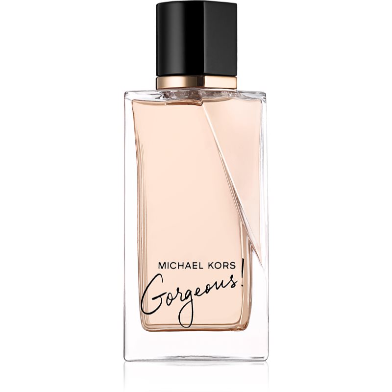 Michael Kors Gorgeous! Eau De Parfum For Women 100 Ml