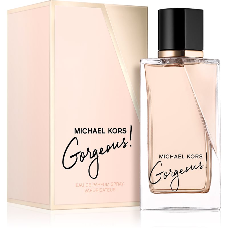 Michael Kors Gorgeous! парфумована вода для жінок 100 мл