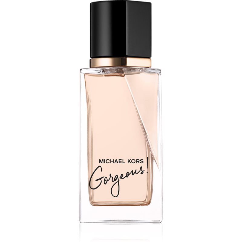 Michael Kors Gorgeous! Eau De Parfum For Women 30 Ml