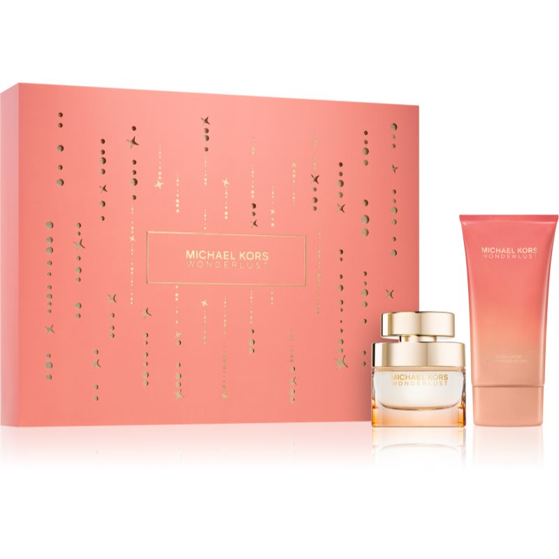 

Michael Kors Wonderlust косметичний набір (для жінок)