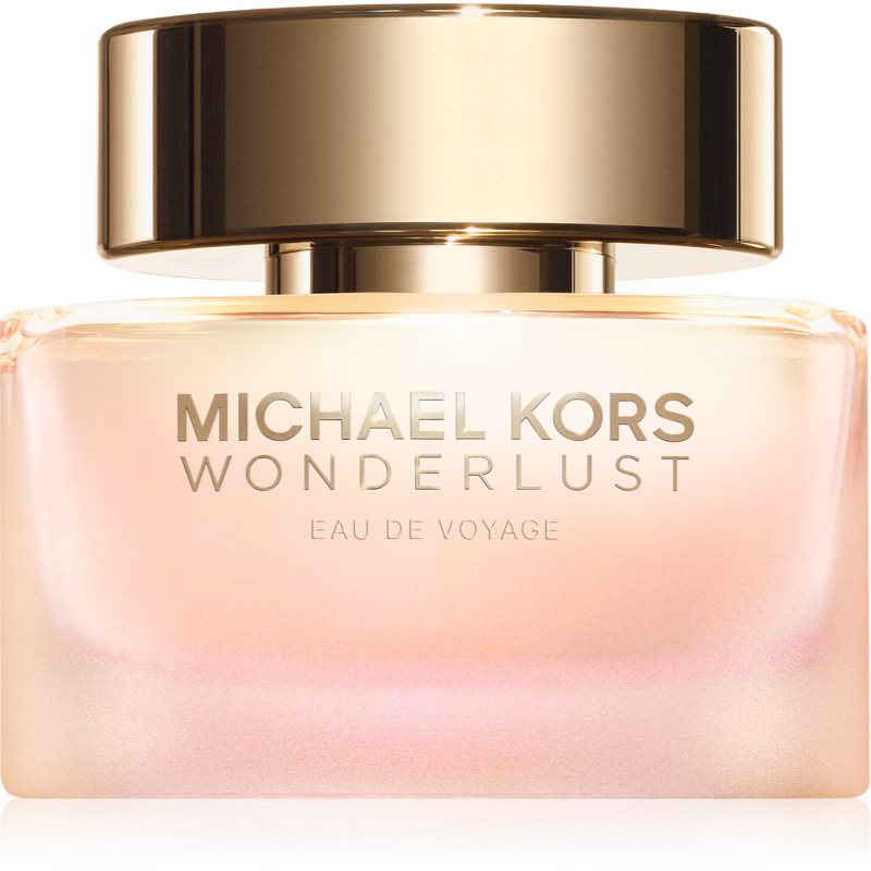 

Michael Kors Wonderlust Eau de Voyage парфумована вода для жінок
