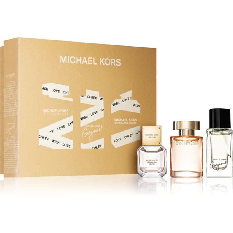 

Michael Kors House of Michael Kors подарунковий набір