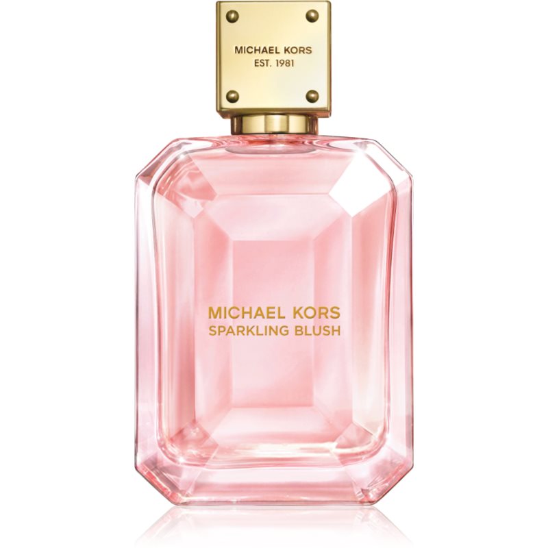 

Michael Kors Sparkling Blush парфумована вода для жінок