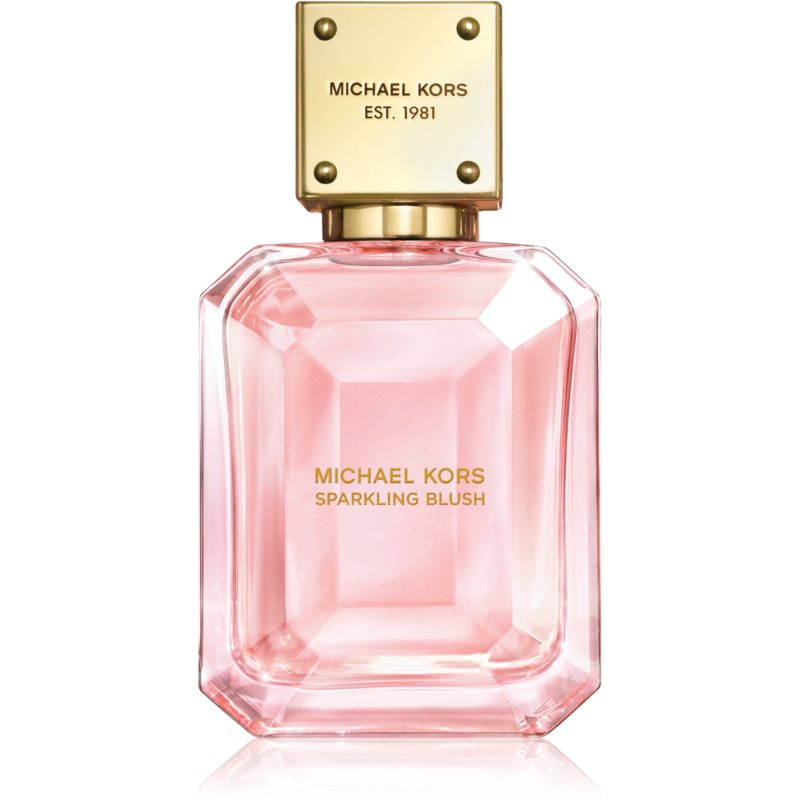 Michael Kors Sparkling Blush Eau de Parfum pour femme 50 ml