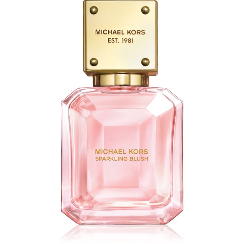 

Michael Kors Sparkling Blush парфумована вода для жінок