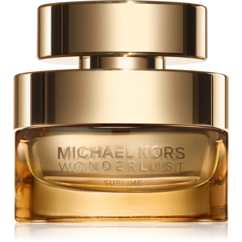 

Michael Kors Wonderlust Sublime парфумована вода для жінок