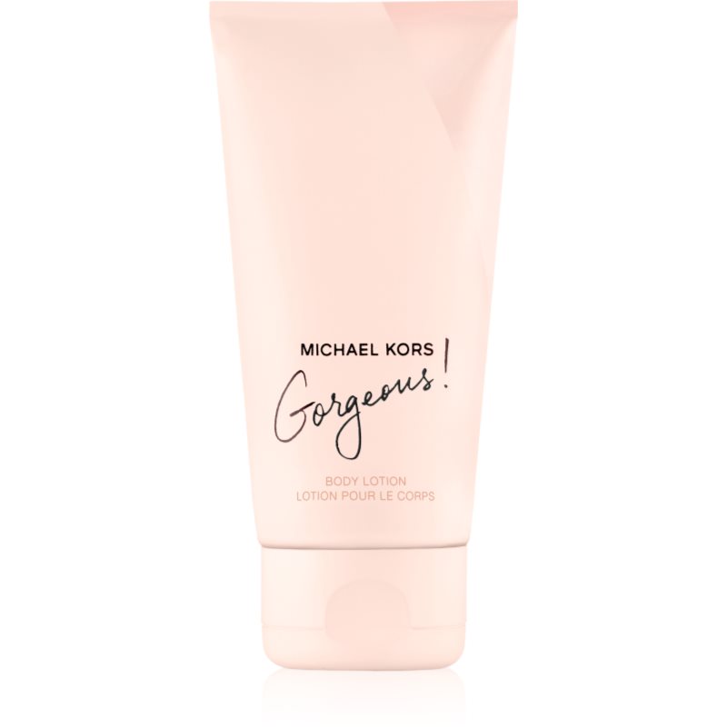 

Michael Kors Gorgeous! молочко для тіла для жінок