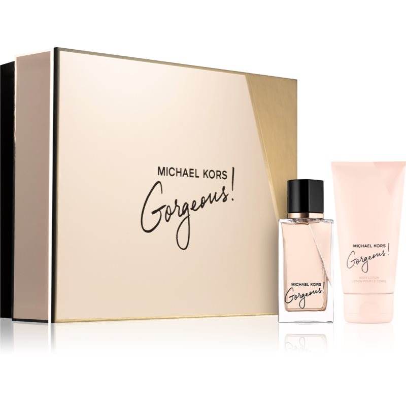 

Michael Kors Gorgeous! подарунковий набір для жінок