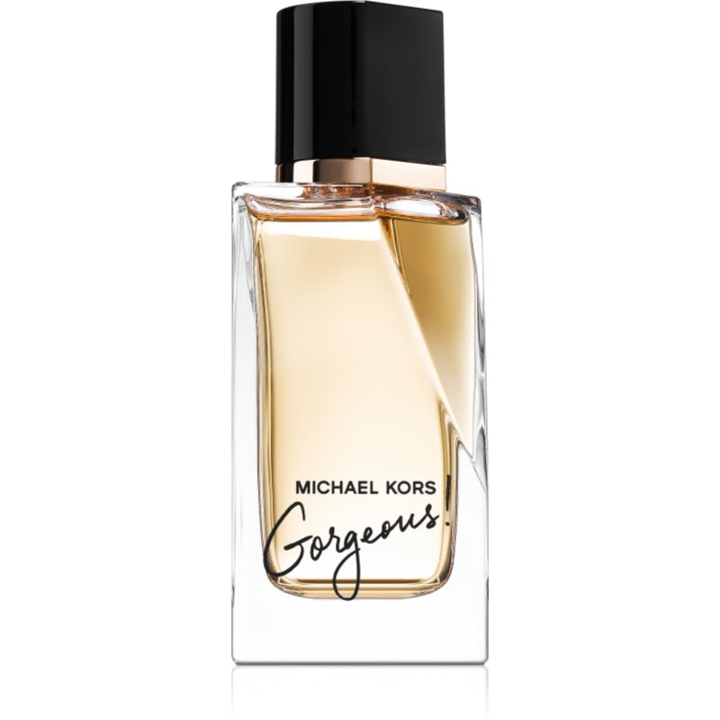 Michael Kors Gorgeous! eau de parfum for women 50 ml
