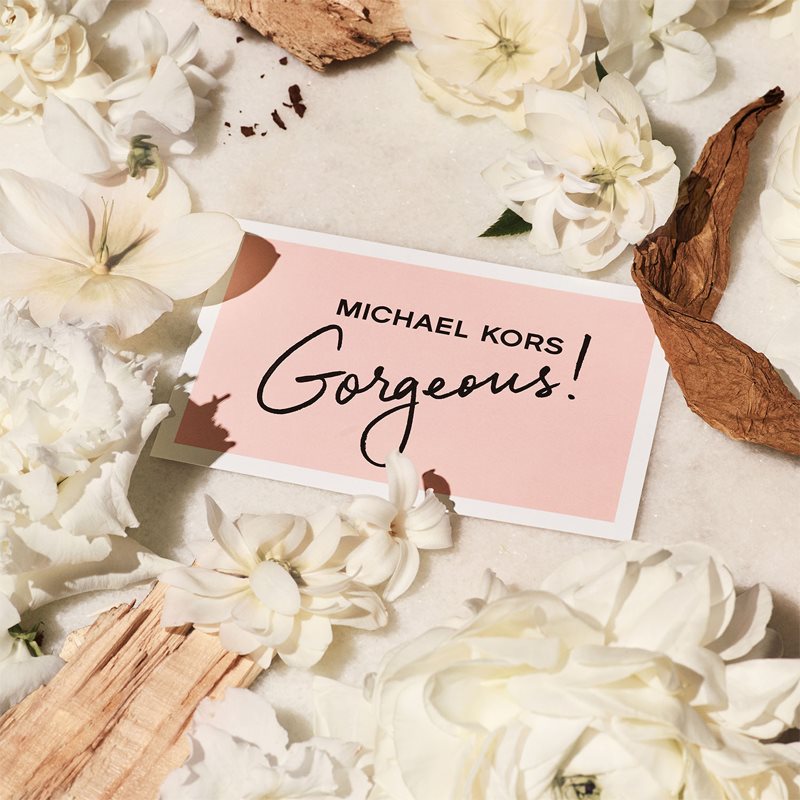 Michael Kors Gorgeous! Eau De Parfum For Women 50 Ml