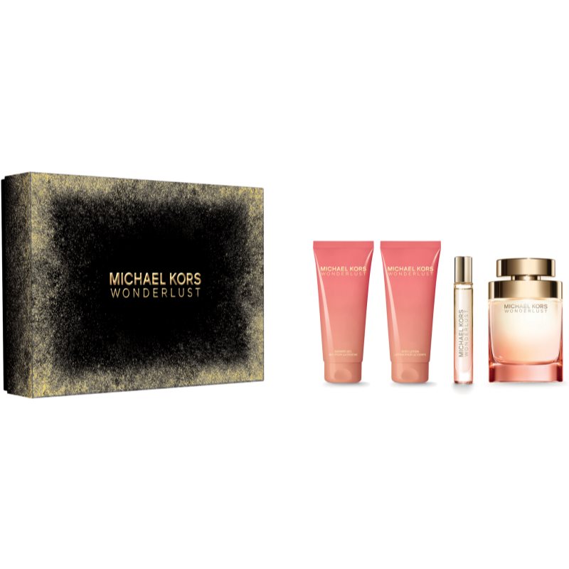 Michael Kors Wonderlust darčeková sada pre ženy