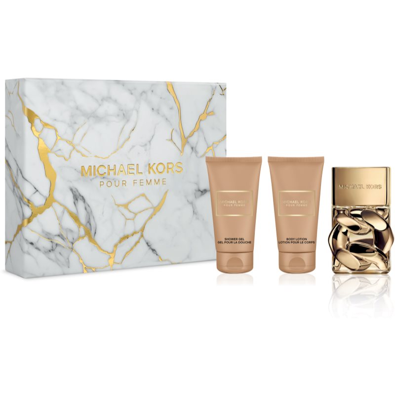 Michael Kors Pour Femme dárková sada pro ženy